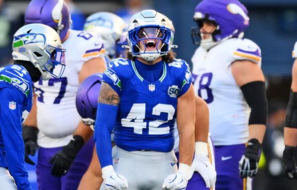 From Undrafted to Unstoppable, Seahawks’ Drake Thomas Isn’t Simply Feel Good Story Anymore