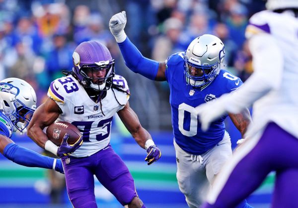 ‘Blur of a Human’: Ageless Demarcus Lawrence Continues to Wow Seahawks’ Teammates, Coaches