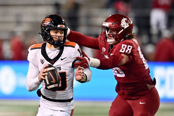 Washington State Rekindles Pac-12 Ties With Familiar Opponent in Oregon State