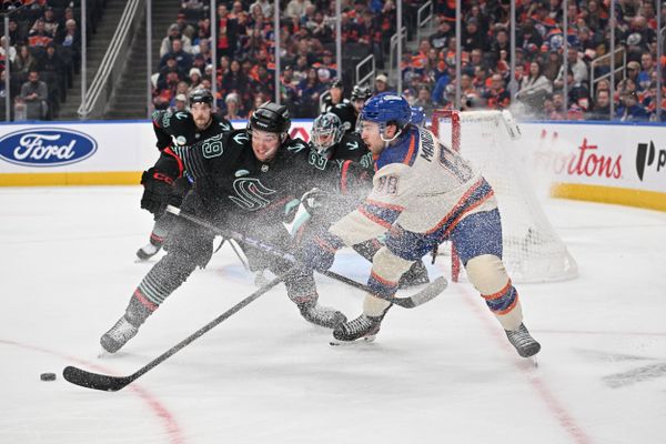 Special Teams Woes Doom Kraken Against Oilers in 9-4 Blowout Defeat