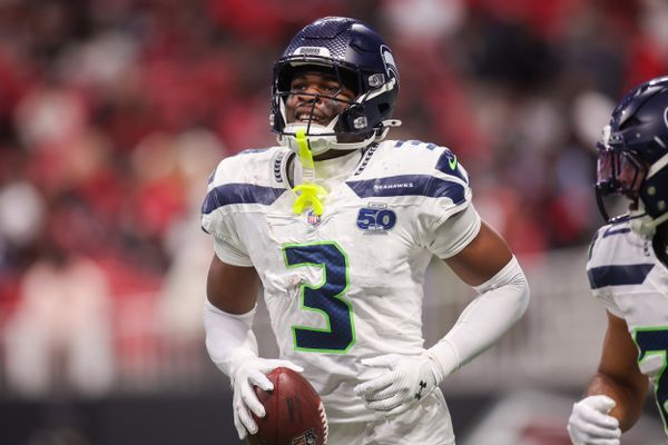 ‘Bro’s Playing His Ass Off’: Nick Emmanwori Enters Rarified Air in Seahawks’ 37-9 Win in Atlanta