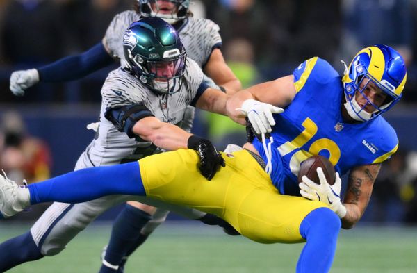 From Undrafted to Super Bowl Champ, Ty Okada Keeps Seizing ‘Special’ Opportunity With Seahawks