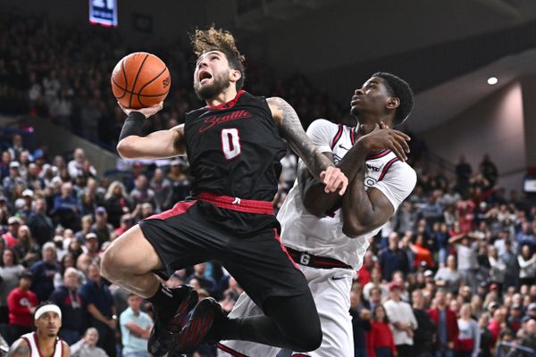 Brayden Maldonado Joins Other Redhawks in Transfer Portal, Seattle U Lands Division II Star