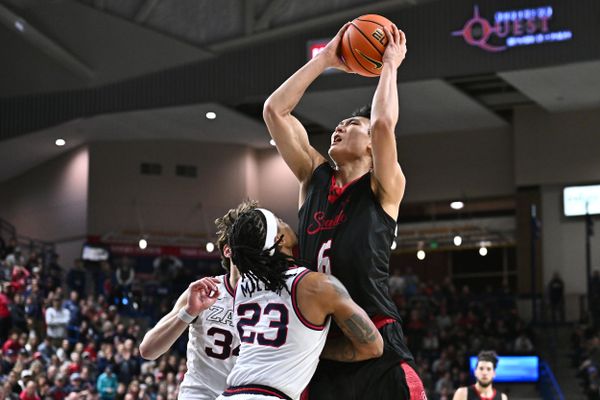 Redhawks Offense Struggles Late, Upset Bid Slips Away in 80-72 OT Loss to Gonzaga