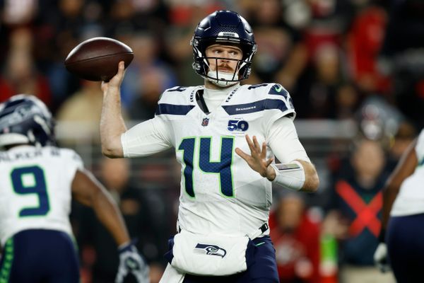 Seahawks’ Divisional Round Hopes May Rest on Sam Darnold’s Arm, Decision Making