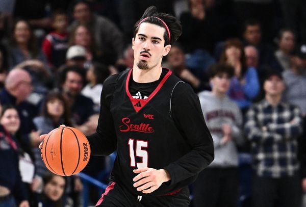 Redhawks Star Will Heimbrodt Focused on ‘Little Things’ to Take Next Step After Breakout Season