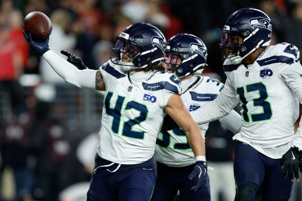 WATCH: Seahawks LB Drake Thomas on How Mike Macdonald’s Staff Unlocked Full Potential