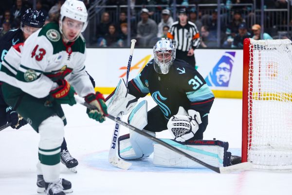 Kraken Squander Overtime Opportunity After Comeback Against Wild