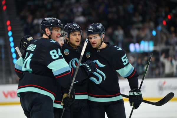 Mistakes Continue to Plague Kraken in Return Home in 6-3 Loss to Penguins
