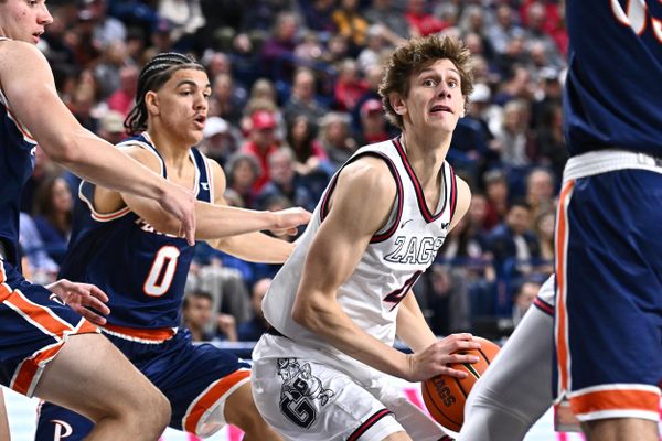 Gonzaga Powers Past Pepperdine 84-60 as Several Players Maximize New Opportunity