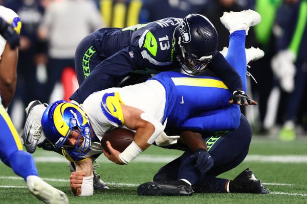‘Everything I Said, Stood On It’: Ernest Jones Sets Leadership Standard for Super Bowl-Bound Seahawks