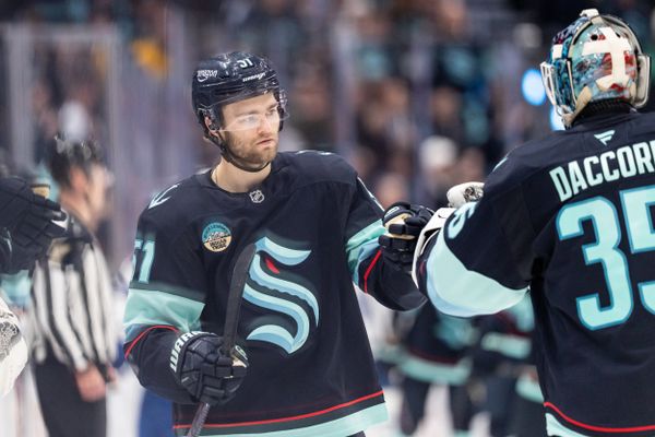 ‘Always Want to Get That One Back’: Wright Pulls Kraken Past Maple Leafs to Third Straight Win