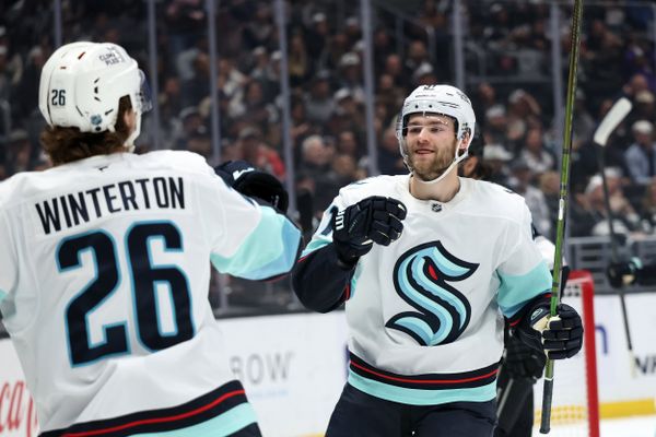 Kraken the Ice: Would Trading Shane Wright Be Right Deadline Move for Seattle?
