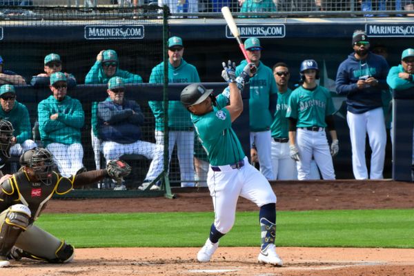 Baseball’s Back: Five Notes from Mariners’ First Spring Training Action of 2026