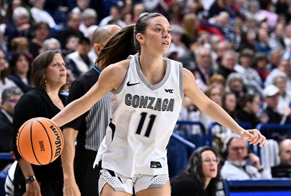 Gonzaga WBB Dominates Santa Clara 88-60 in WCC Semifinals