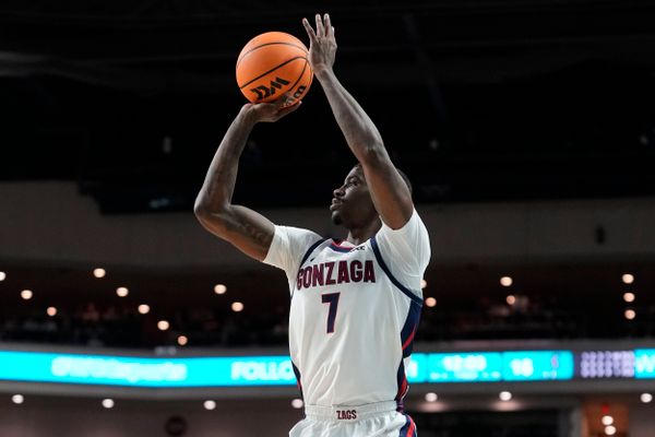 Tyon Grant-Foster Cleared by NBA After Final Collegiate Season with Gonzaga