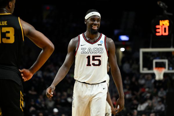 WATCH: Graham Ike’s Stock Rising Among Gonzaga’s NBA Draft Hopefuls