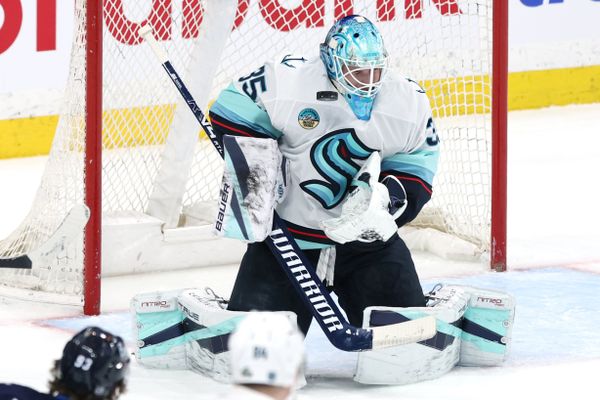 Kraken Need Bounce-Back Season From Goalie Joey Daccord