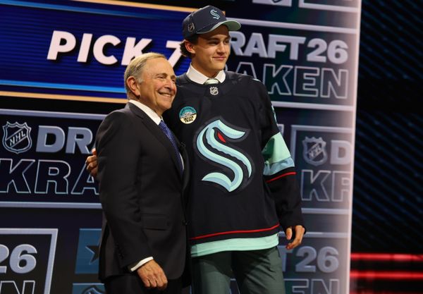 Analysis: Ranking Kraken’s Top Five Prospects Heading Into 2026-2027 Season