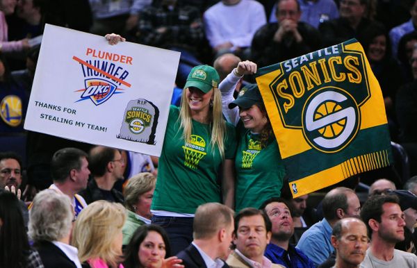 NBA Expansion: Exploration Has Begun, So What’s Next For Potential Sonics Return?