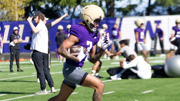 WATCH: Assessing Washington Huskies’ Offense Post-Spring Ball
