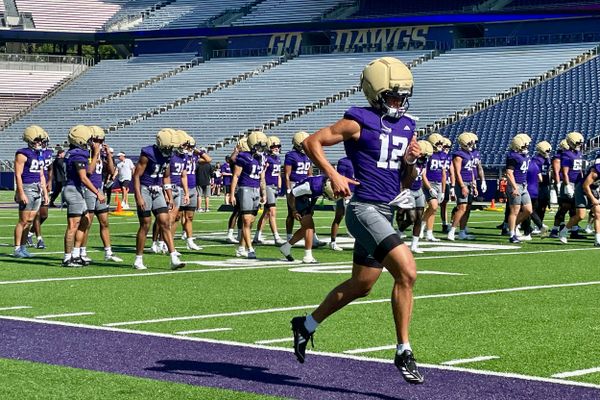 Camp Takeaways: Huskies Putting the Fun in Fundamentals on Day 1