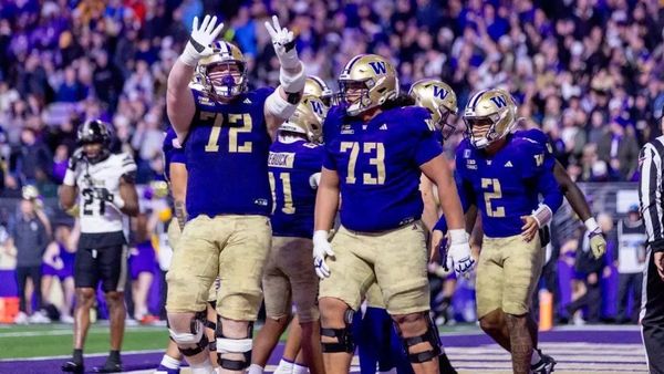 Big Ten Picks: Washington Heads to Rose Bowl, Huskies’ House of Horrors