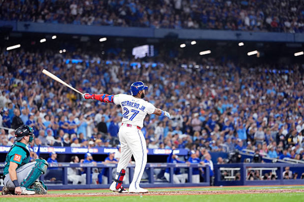 Three Errors, Three Double Plays, Third Jays Win: Mariners Drop Game 6 in Toronto