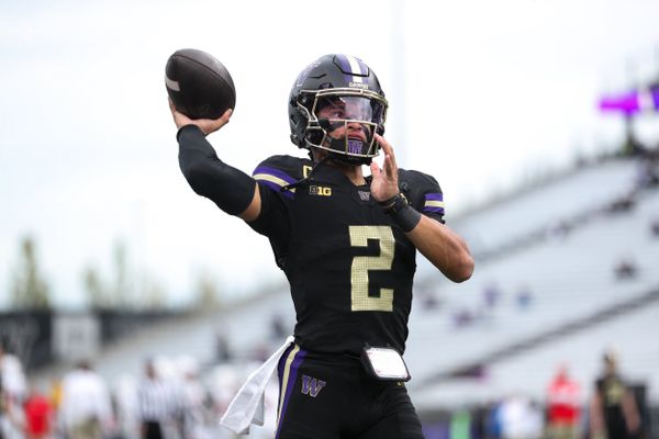 Takeaways: Demond Williams Makes History as Huskies Enact Revenge vs. Rutgers