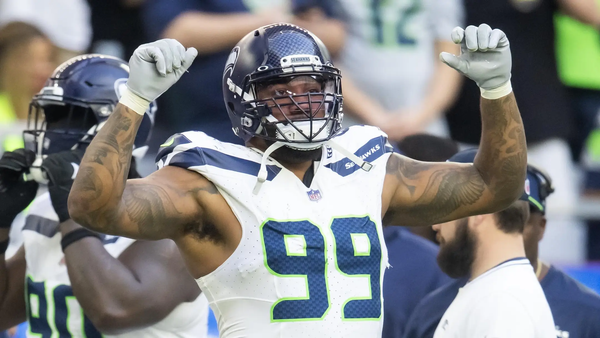 Seahawks Closer to Full Strength with 'Big Cat,' Ty Okada Ready to Suit Up vs. 49ers