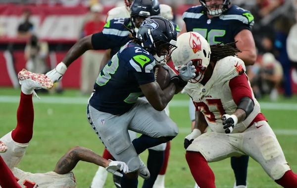 Jadarian Price Injury Puts More Pressure on Seahawks’ Struggling Run Game