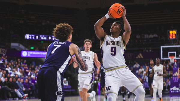 Huskies Humiliated at Hec Ed by Penn State in 63-60 Loss