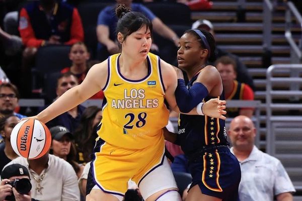 Storm Roster Roundup: Is Li Yueru a Breakout Candidate?