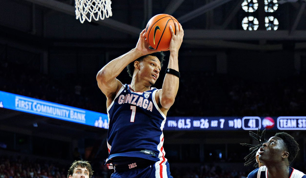 WATCH: Evaluating Gonzaga's Exhibition Games, Multiple Zags Impress in Season Ramp-Up