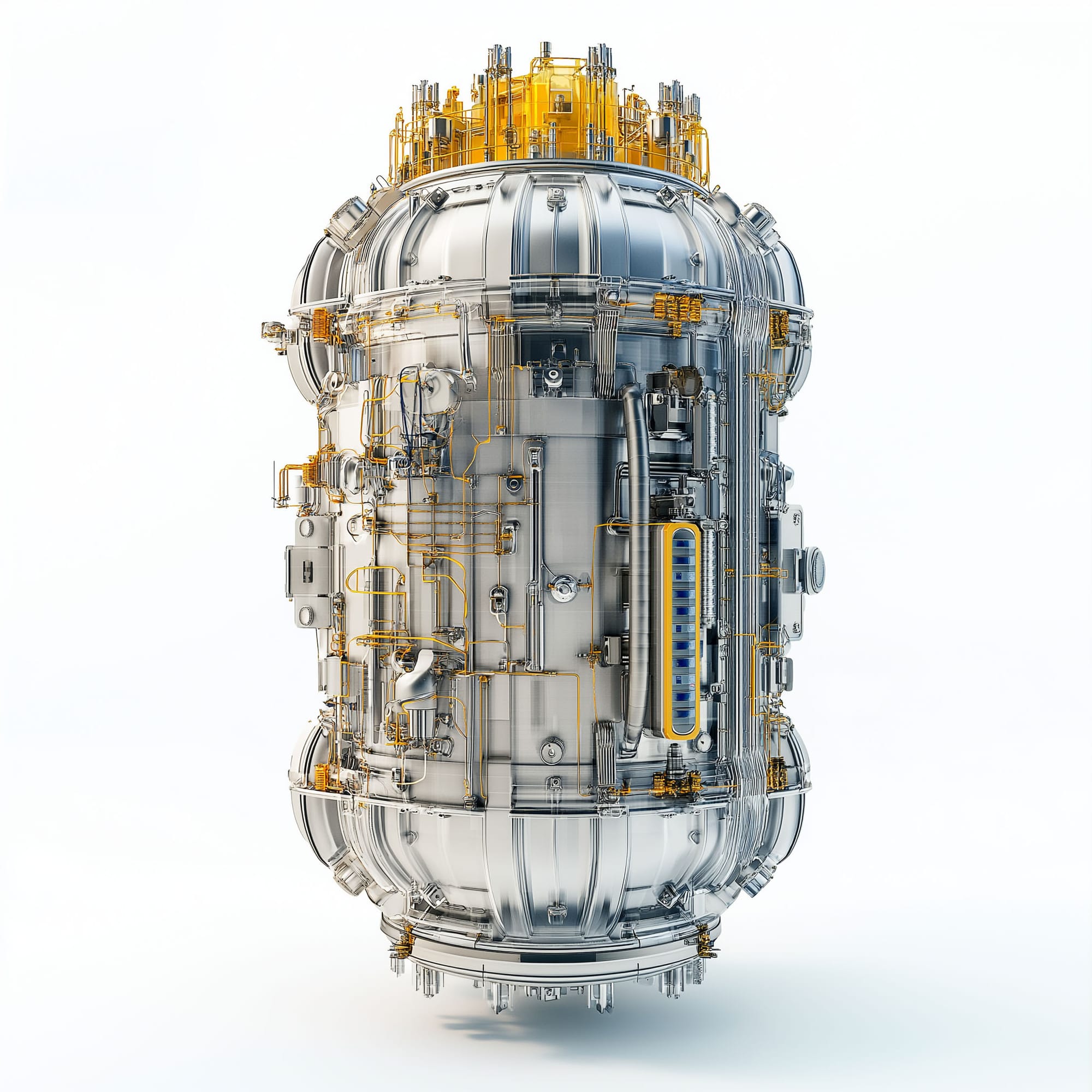 Conceptual SMR Design