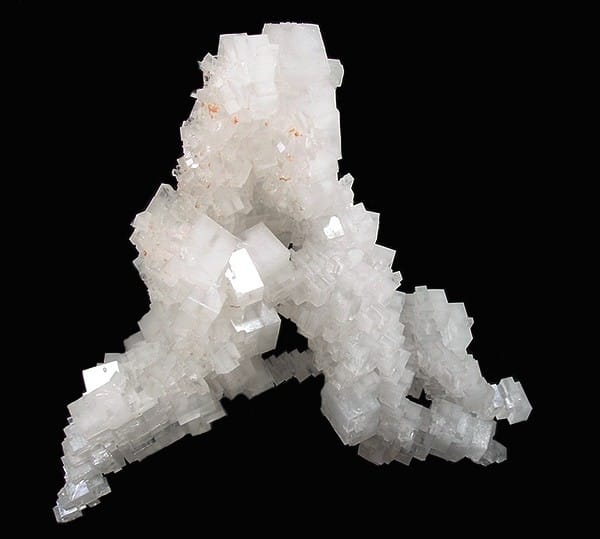 Halite Crystals