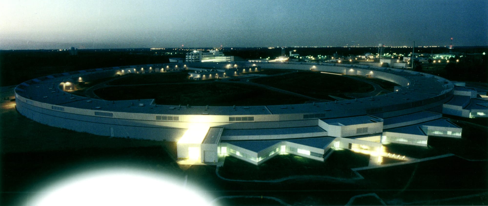 Argonne National Laboratory's Advanced Photon Source