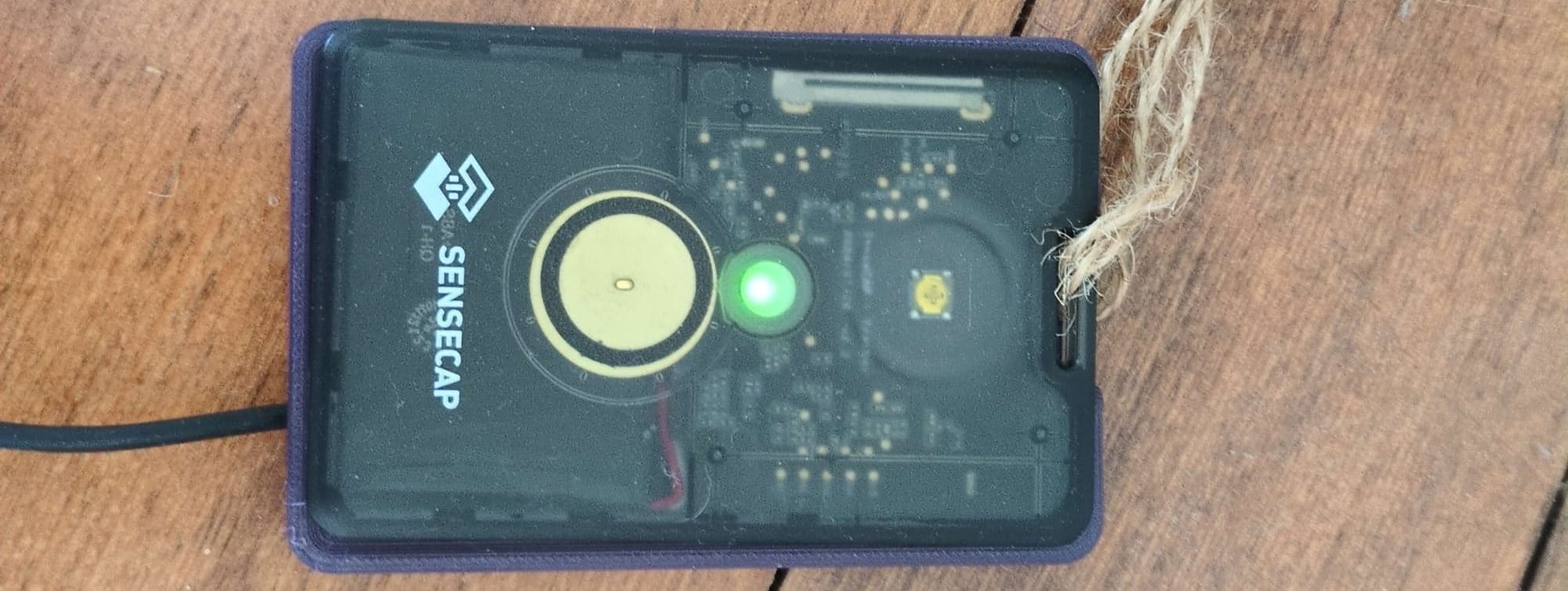 SenseCAP - Jute Fiber Thread