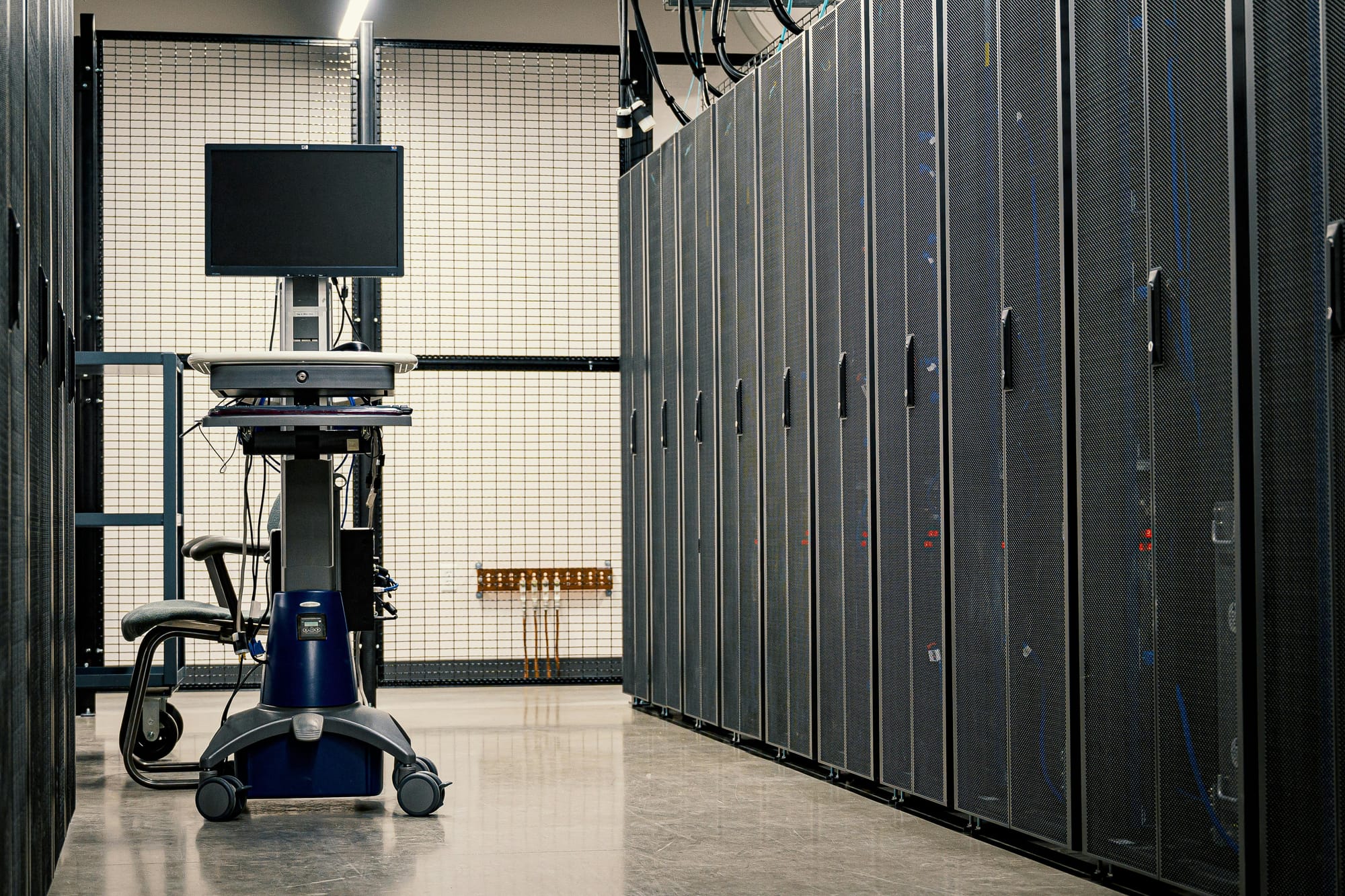 Data Server Room