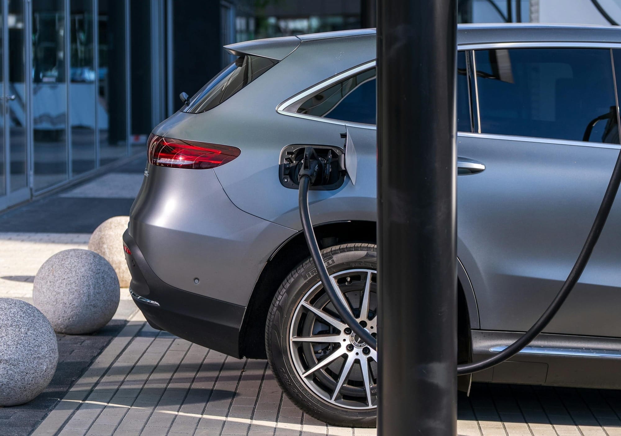 Electric Vehicle Charging