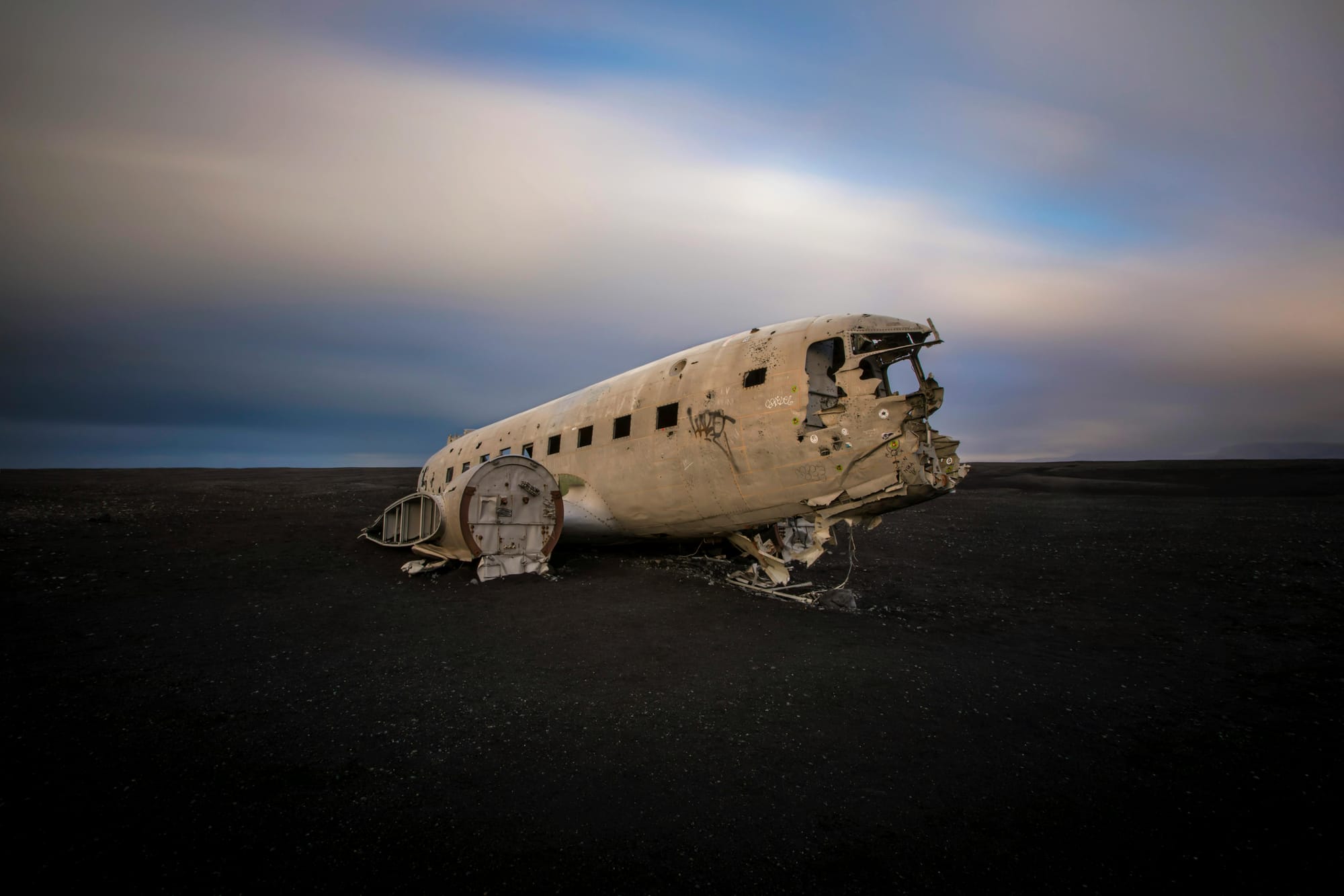 Plane Wreck