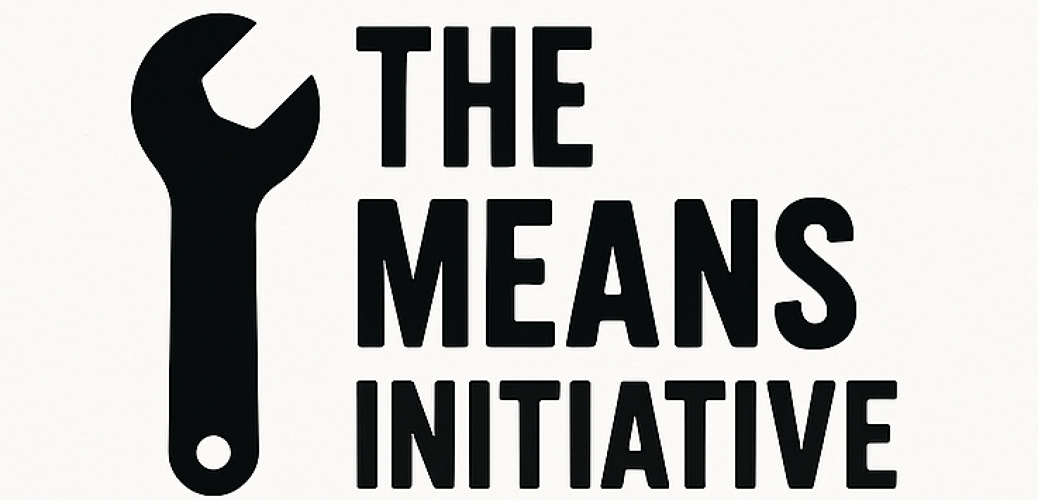 The Means Initiative Logo