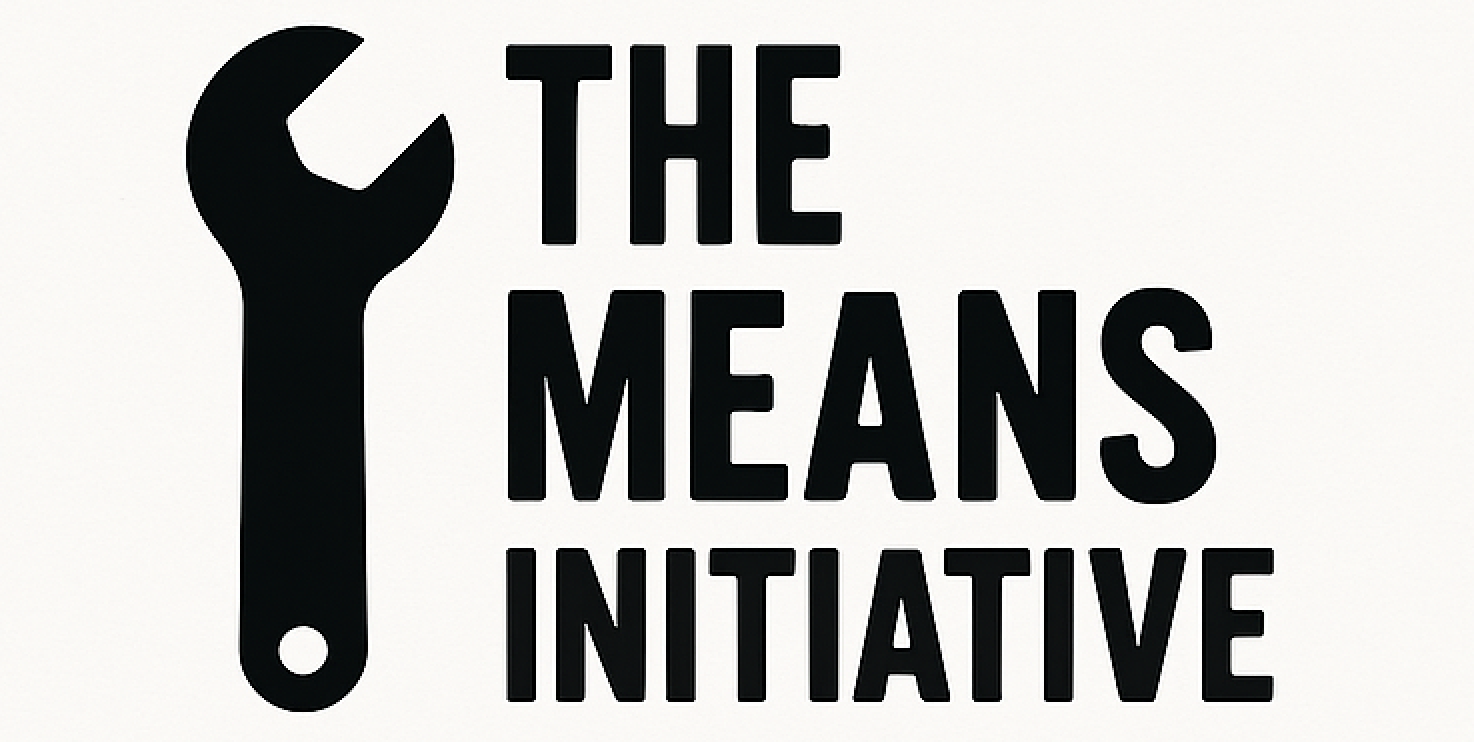 The Means Initiative Logo