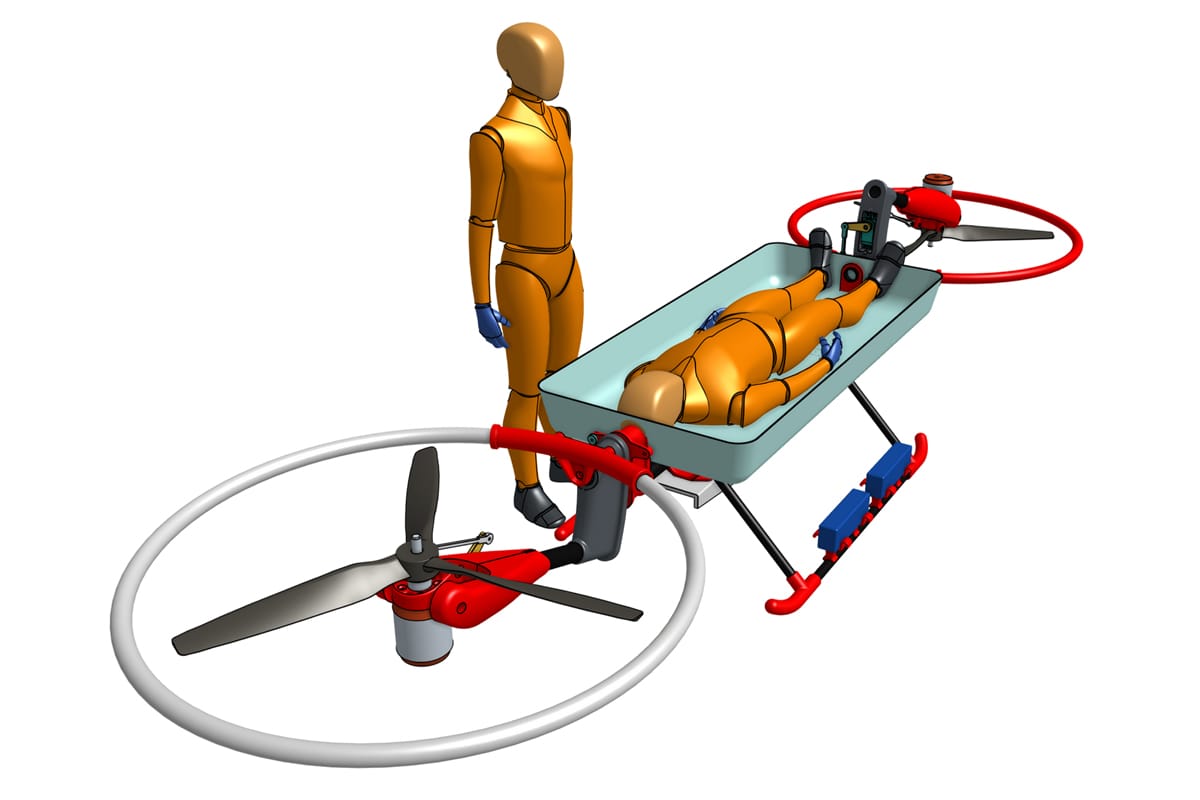 Bivect Air Ariel (concept design)