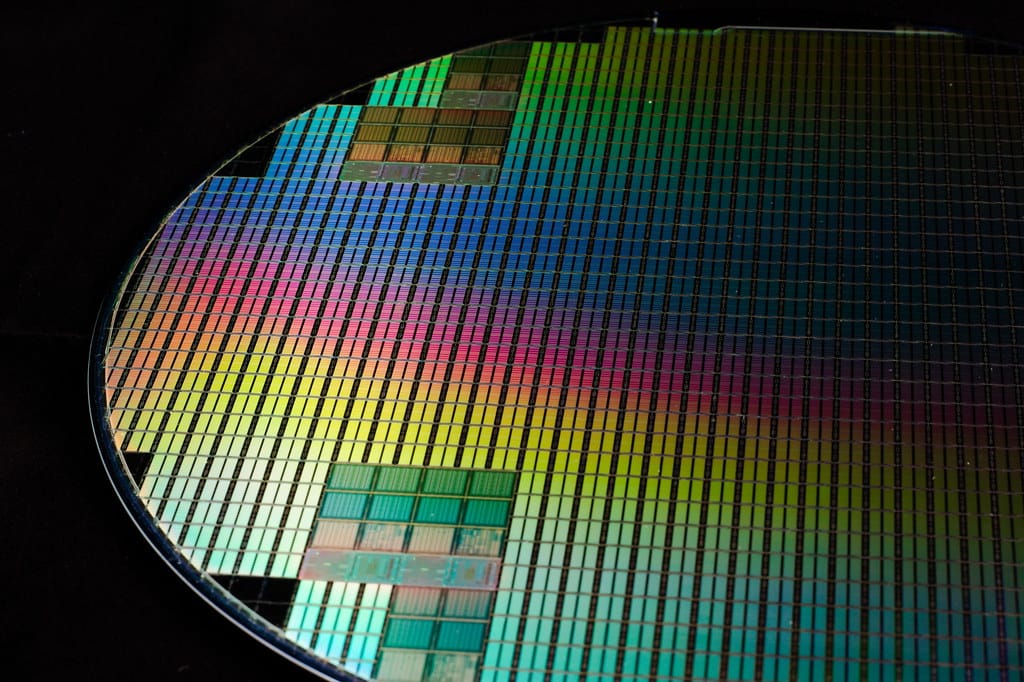 Silicon Wafer