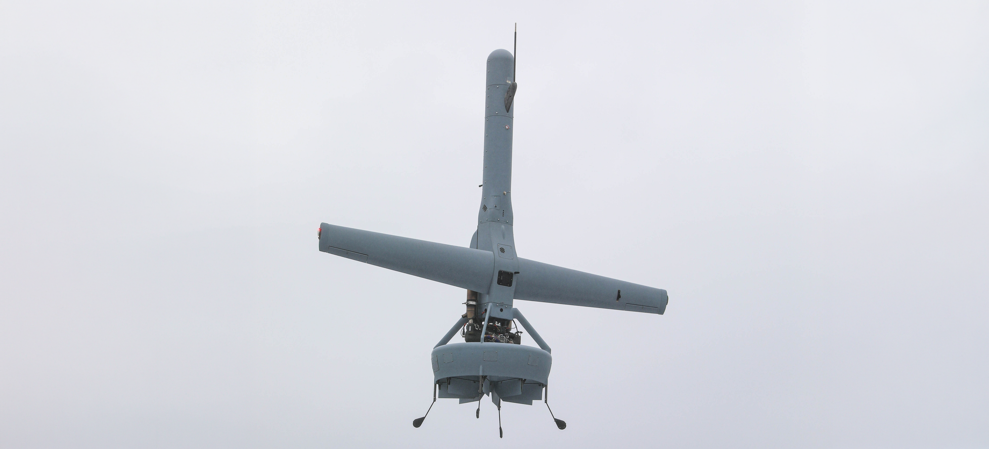Shield AI MQ-35 V-BA - VTOL autonomous UAV