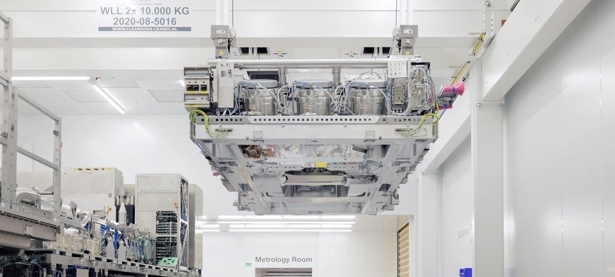 Assembling a TWINSCAN EXE:5000