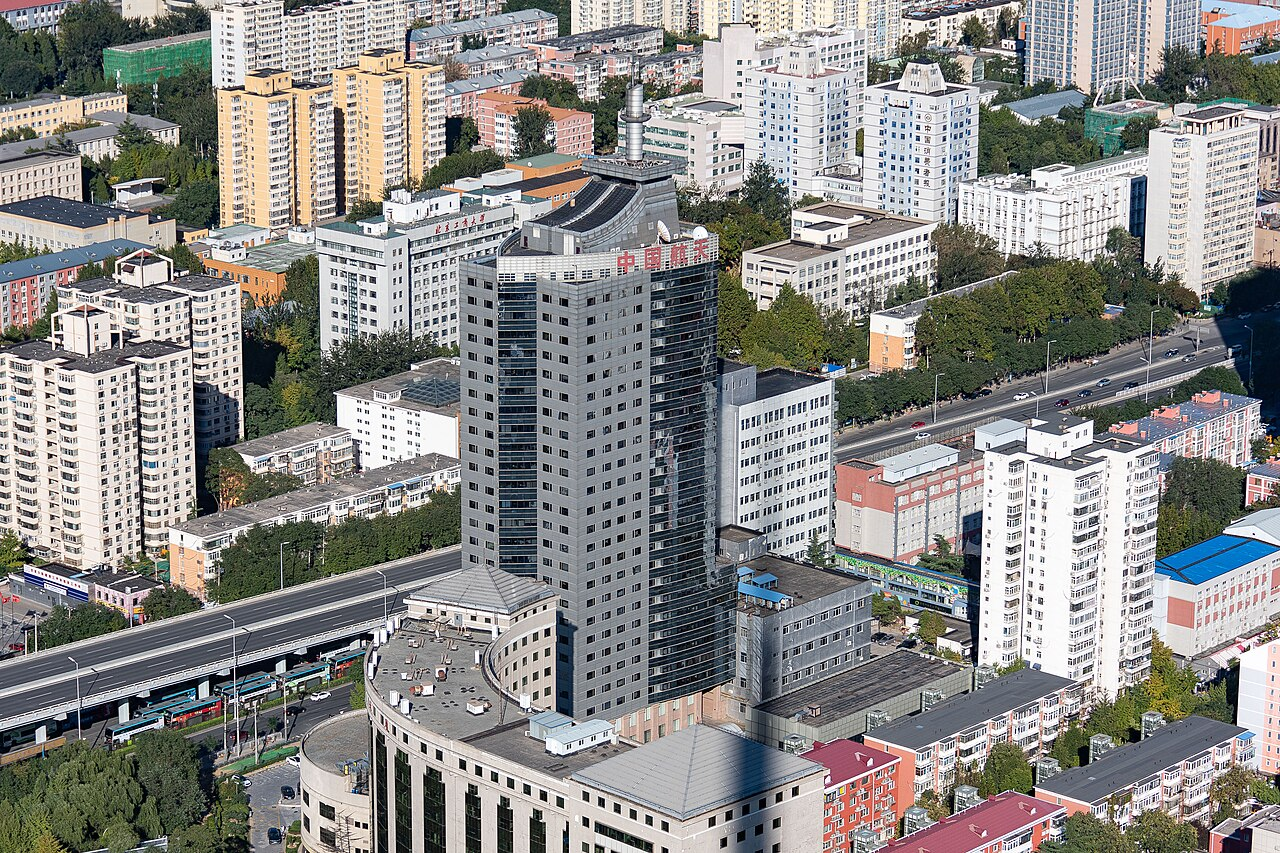 China Aerospace Science and Technology Corporation Building