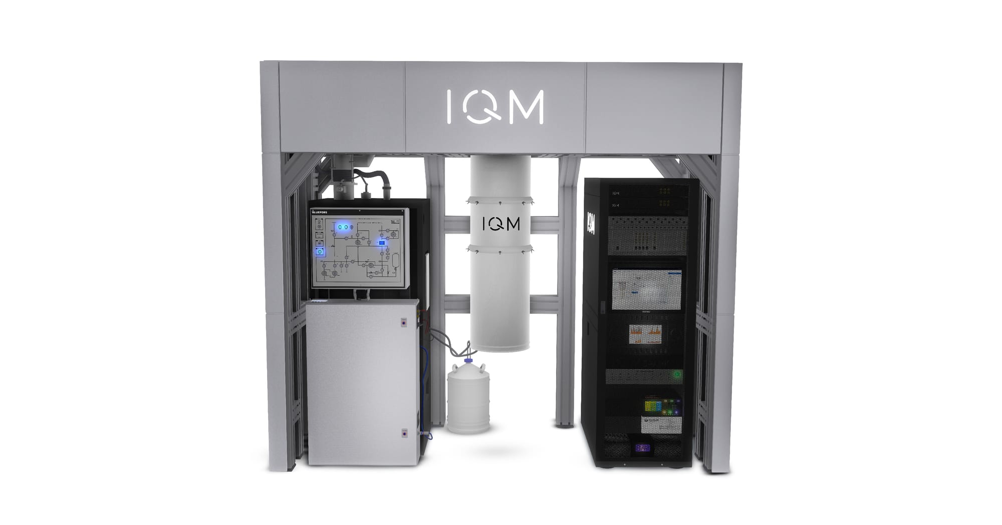 IQM Spark Hardware
