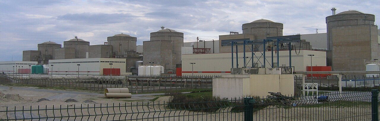 Gravelines Nuclear Power Station